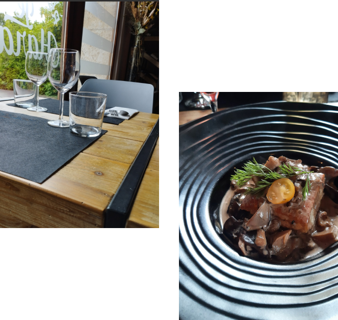 Le restaurant - Le Haras - Restaurant Beaucourt - bon restaurant BEAUCOURT