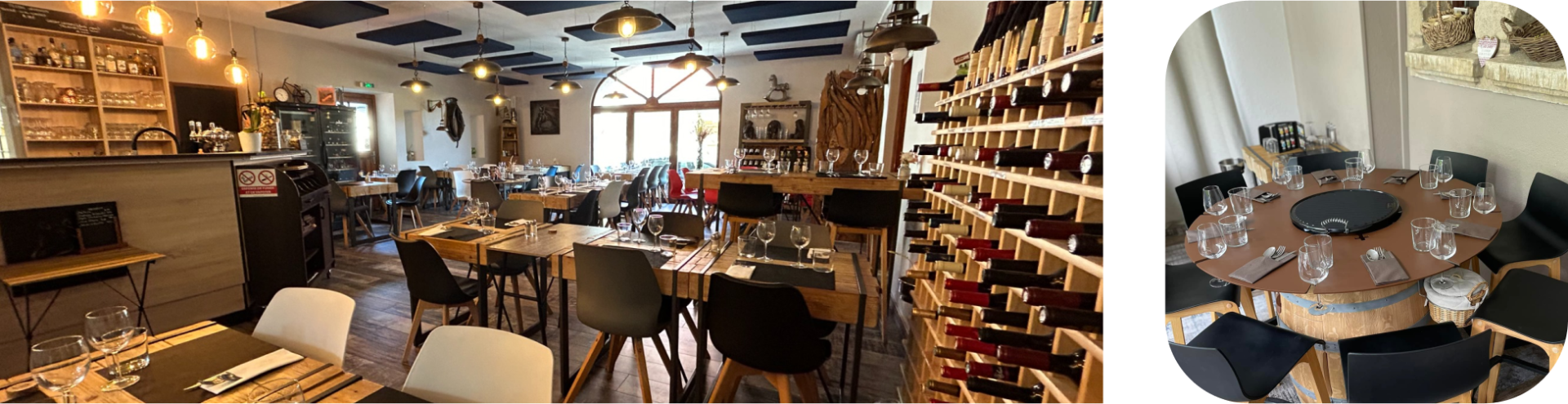 Le Haras - Restaurant Beaucourt - Restaurant Montbéliard