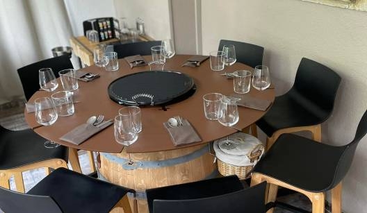 Le restaurant - Le Haras - Restaurant Beaucourt - meilleur resto BEAUCOURT