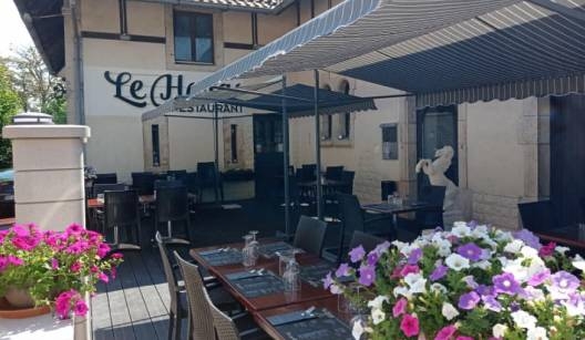 Le restaurant - Le Haras - Restaurant Beaucourt - restaurant a faire BEAUCOURT