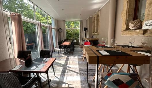 Le restaurant - Le Haras - Restaurant Beaucourt - Restaurant Delle