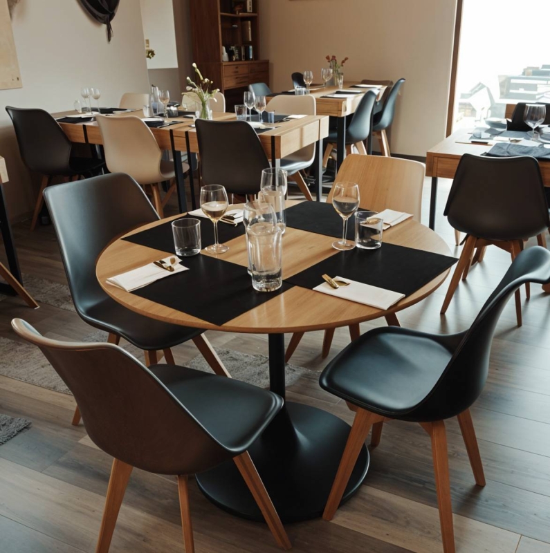 Le Haras - Restaurant Beaucourt - Restaurant Delle